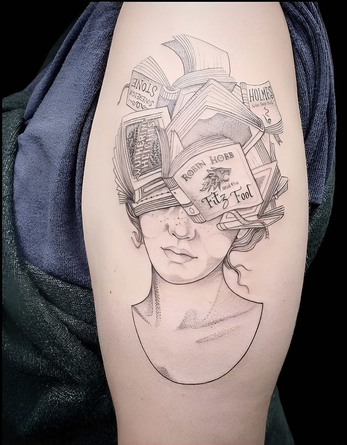 Dana Barazutti, Capt'n Dan Tattoo, Hildesheim,  Neue Tattoos, Cover-Up Tattoos   ,Tattoostudio 