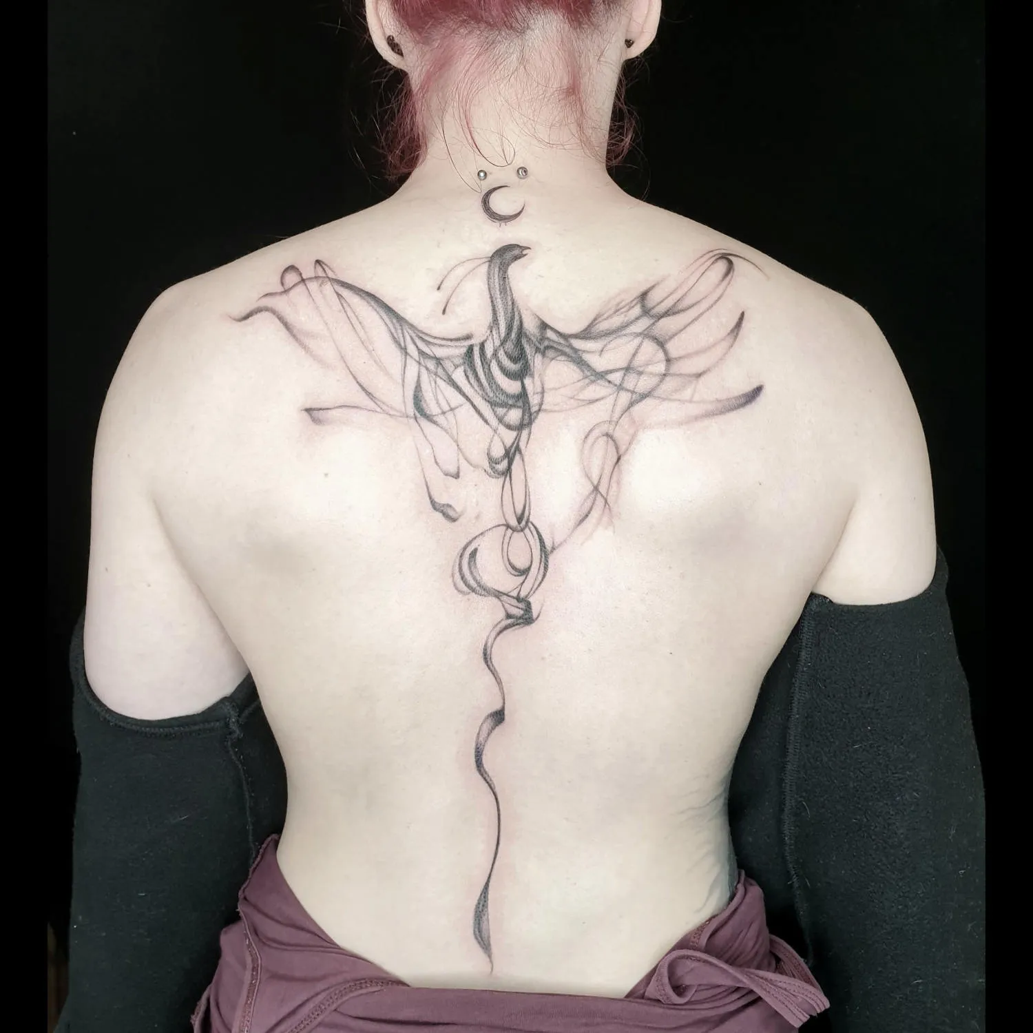 Dana Barazutti, Capt'n Dan Tattoo, Hildesheim,  Neue Tattoos, Cover-Up Tattoos   ,Tattoostudio 