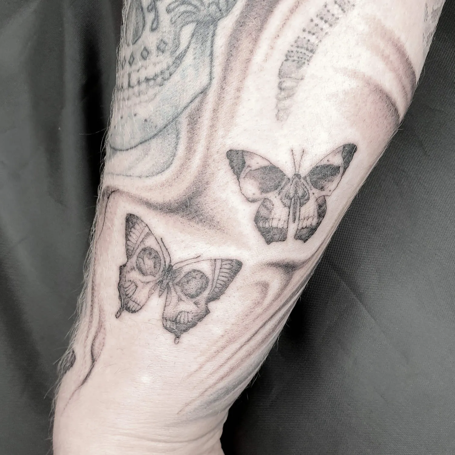 Dana Barazutti, Capt'n Dan Tattoo, Hildesheim,  Neue Tattoos, Cover-Up Tattoos   ,Tattoostudio 