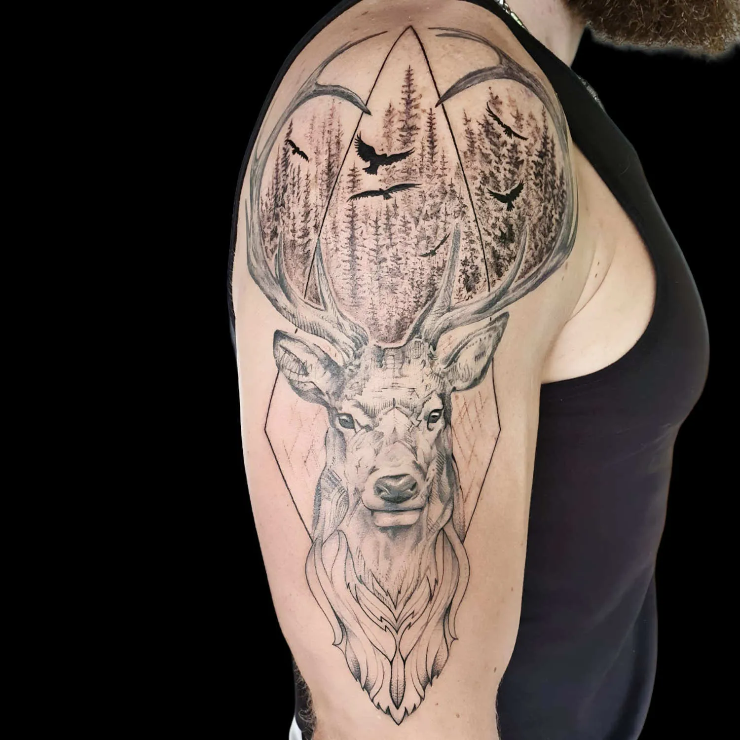Dana Barazutti, Capt'n Dan Tattoo, Hildesheim,  Neue Tattoos, Cover-Up Tattoos   ,Tattoostudio 