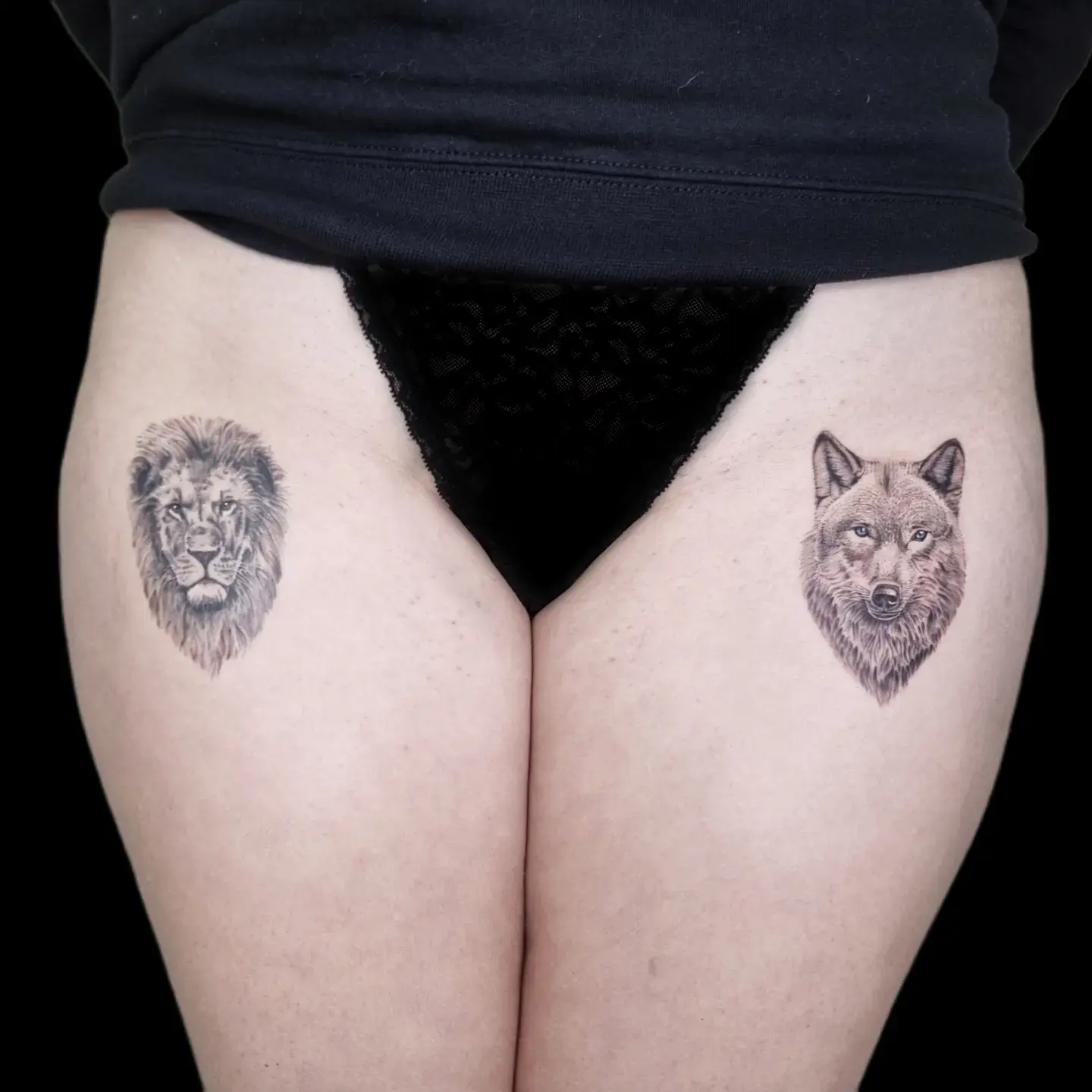 Dana Barazutti, Capt'n Dan Tattoo, Hildesheim,  Neue Tattoos, Cover-Up Tattoos   ,Tattoostudio 