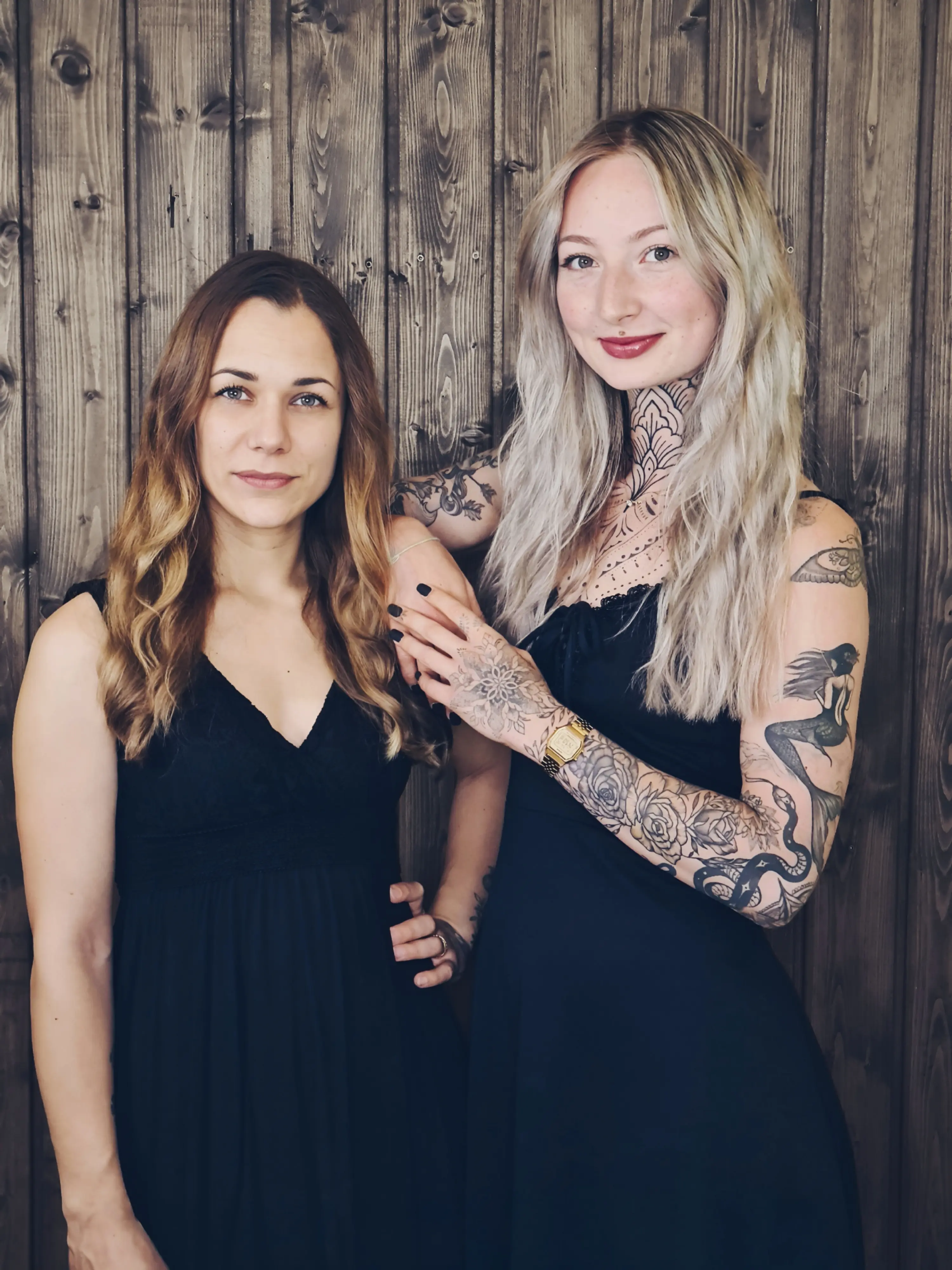 Dana Barazutti, Capt'n Dan Tattoo, Hildesheim,  Neue Tattoos, Cover-Up Tattoos   ,Tattoostudio 