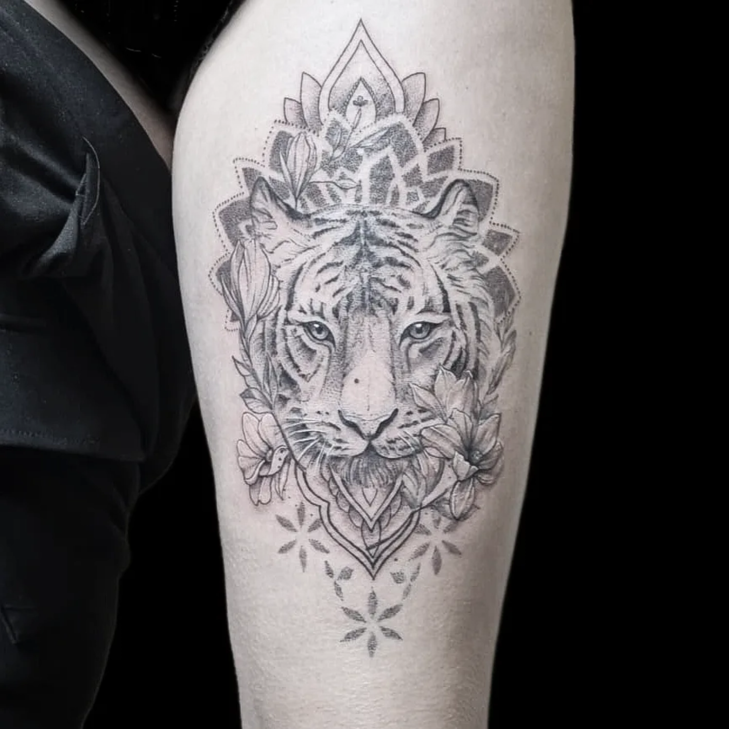 Dana Barazutti, Capt'n Dan Tattoo, Hildesheim,  Neue Tattoos, Cover-Up Tattoos   ,Tattoostudio 