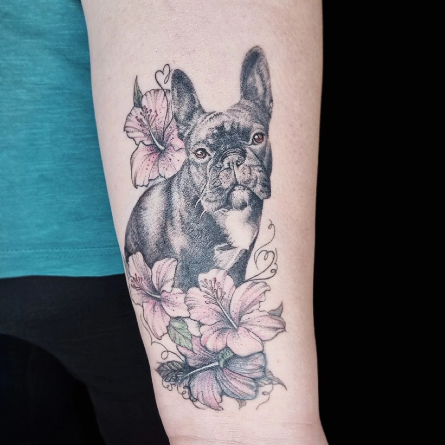 Dana Barazutti, Capt'n Dan Tattoo, Hildesheim,  Neue Tattoos, Cover-Up Tattoos   ,Tattoostudio 