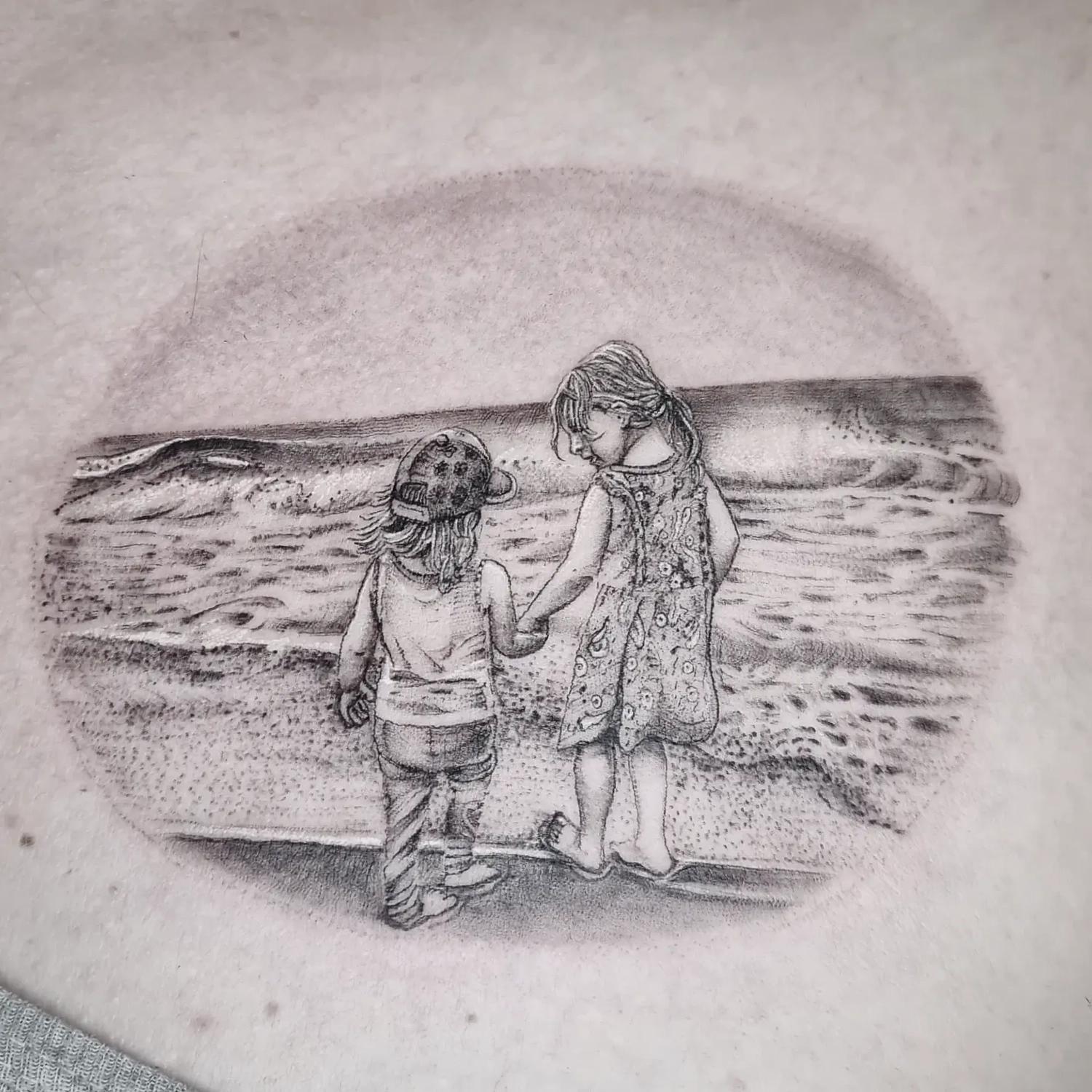 Dana Barazutti, Capt'n Dan Tattoo, Hildesheim,  Neue Tattoos, Cover-Up Tattoos   ,Tattoostudio 