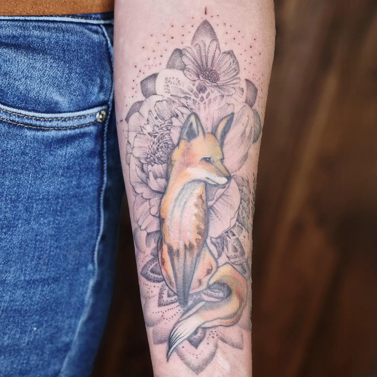 Dana Barazutti, Capt'n Dan Tattoo, Hildesheim,  Neue Tattoos, Cover-Up Tattoos   ,Tattoostudio 